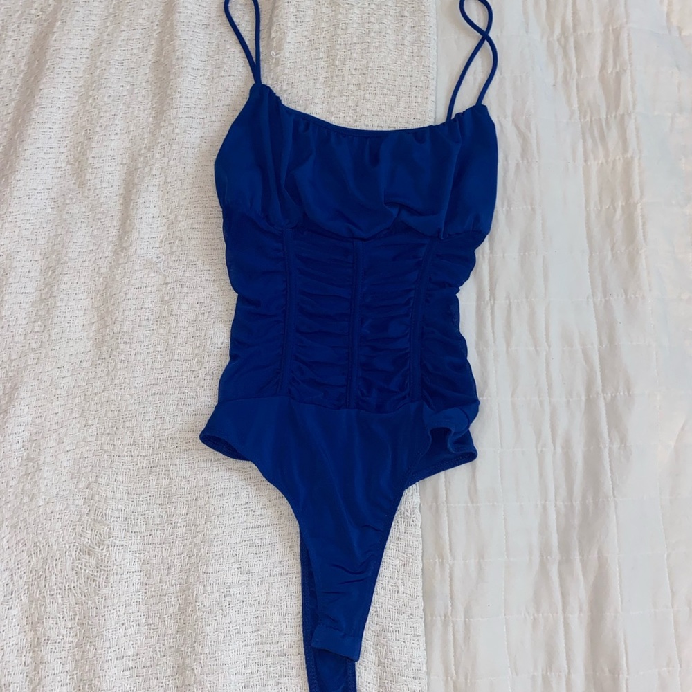 Sheer Sexy Bodysuit
